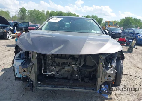 2021 Toyota Camry Se Awd from USA, damaged, VIN 4T1G11BK7MU023379
